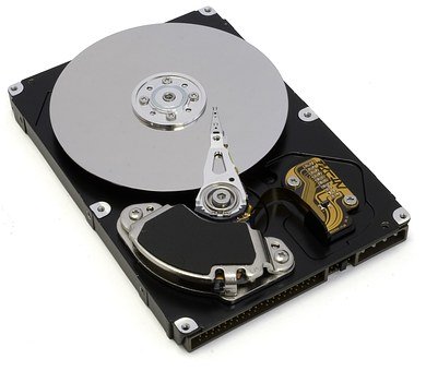 hard drive