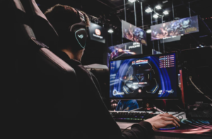 gamer