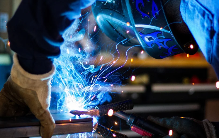 welding machine