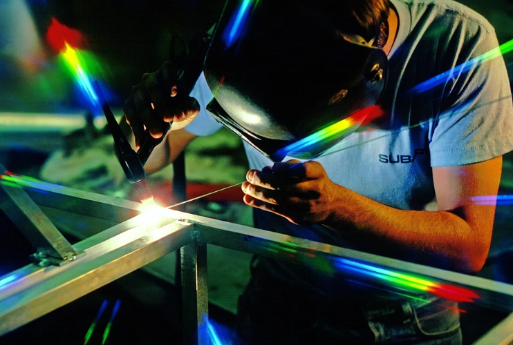 welding machine