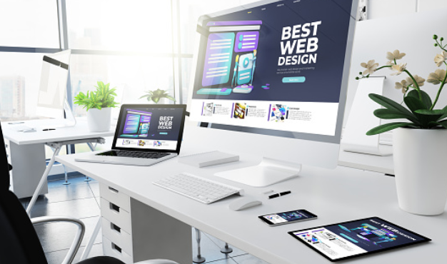 web design process