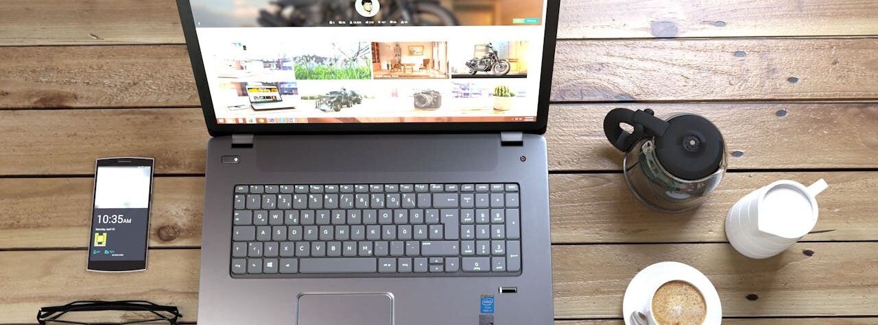 laptop